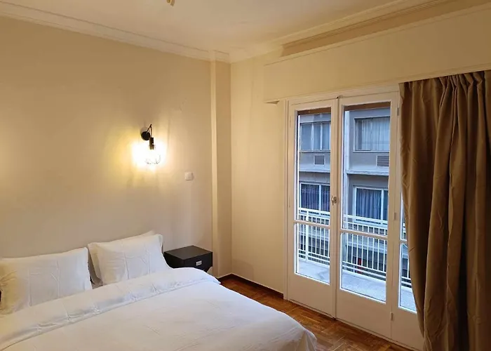 Simply Athens Apartment
