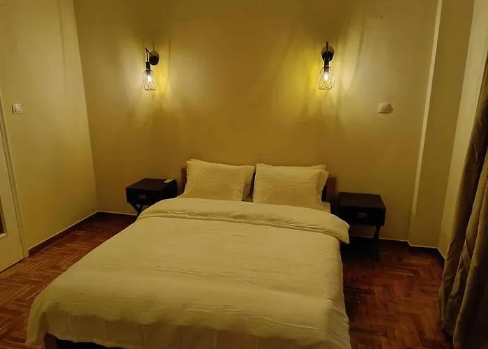 Simply Athens Apartment